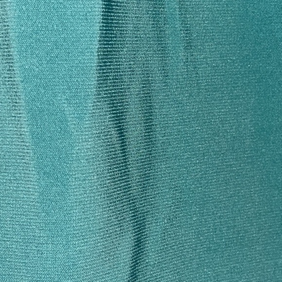 Turquoise blouse - Picture 9 of 9